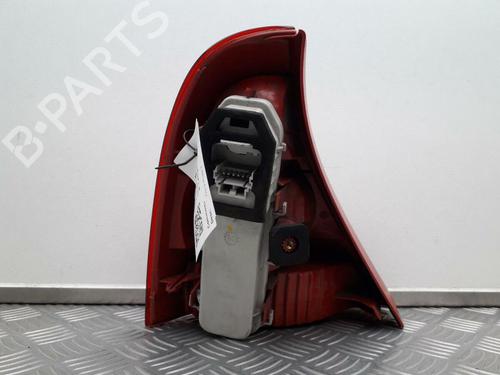 Right taillight RENAULT CLIO II Hatchback Van (SB0/1/2_) 1.5 dCi | BP29645401C35 