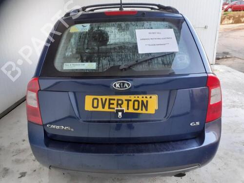 Rear left window mechanism KIA CARENS III MPV (UN) 2.0 CVVT | BP29647421C24 