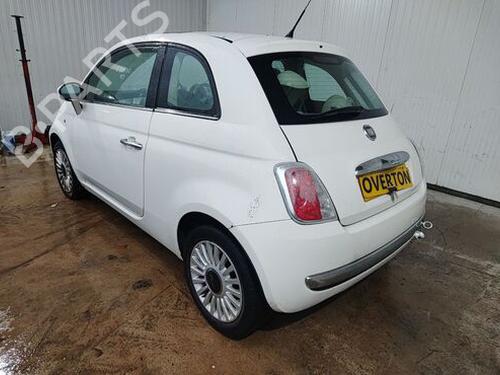 Front wipers mechanism FIAT 500 C (312_) 0.9 (312AG1A) | BP32377825C83 