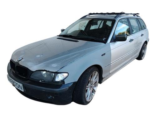 Compteur de vitesse BMW 3 Touring (E46) 330 d (184 hp) 29676868