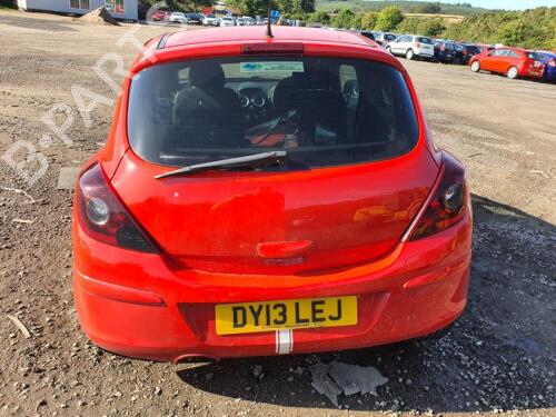 Front bumper reinforcement VAUXHALL ASTRA Mk VI (J) Estate (P10) 1.4 | BP29651813C109 