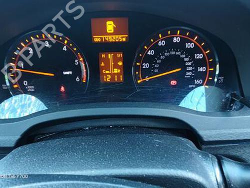 Rear bumper reinforcement TOYOTA AVENSIS Saloon (_T27_) 2.0 D-4D (ADT270_, ADT270R) | BP29668970C73 