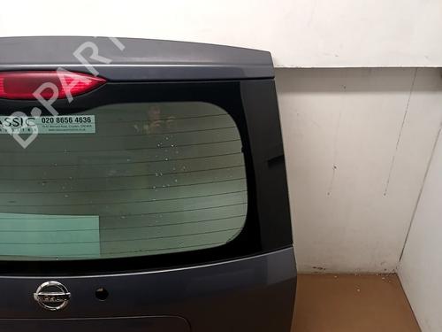 Tailgate NISSAN MICRA III (K12) 1.2 16V | BP29682633C6