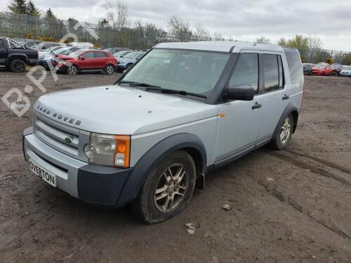 Rear left seatbelt LAND ROVER DISCOVERY IV (L319) 3.0 TD 4x4 | BP29651326I29 