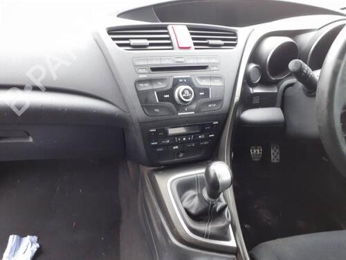 Steering column HONDA CIVIC IX (FK) 1.4 i-VTEC (FK1) | BP29672977M21