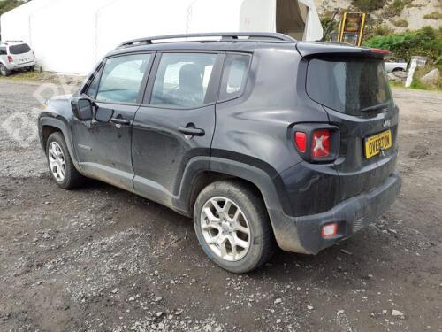 Subframe JEEP RENEGADE SUV (BU, B1, BV) 1.6 | BP29672206M9 