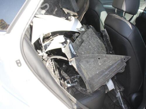 Front right seatbelt HYUNDAI i40 I (VF) 1.7 CRDI | BP31748412I25 