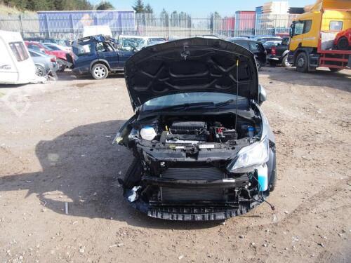 Expansion tank SEAT IBIZA IV (6J5, 6P1) 1.4 | BP29677610C120 