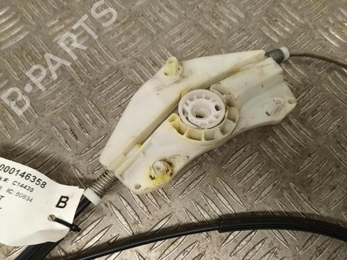 Front right window mechanism VW PASSAT B6 (3C2) 2.0 TDI 16V | BP29649146C23