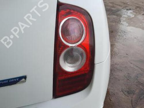 Left taillight NISSAN MICRA III (K12) 1.2 16V | BP29652519C34
