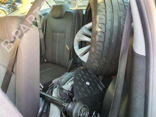 Rear left seatbelt VAUXHALL ZAFIRA Mk III (P12) 1.4 (75) | BP29650246I29 