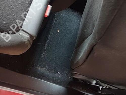 Rear right seatbelt VAUXHALL ASTRA Mk V (H) Sport Hatch (A04) 2.0 VXR (L08) | BP29681593I28