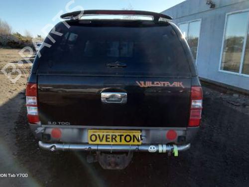 Windscreen washer tank FORD RANGER (ET) 3.0 TDCi 4x4 | BP29662819C113 