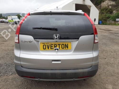 Startmotor HONDA CR-V IV (RM_) 2.2 i-DTEC AWD (RE6) | BP29672239M8