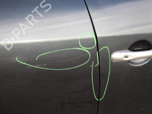 Rear bumper reinforcement RENAULT MEGANE CC (EZ0/1_) 1.6 16V (EZ0U, EZ1U) | BP29647250C73