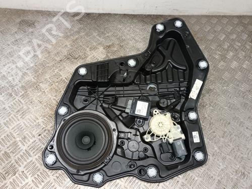 Rudehejsemekanisme venstre bagtil FORD FIESTA VI (CB1, CCN) 1.6 Ti | BP29654790C24 