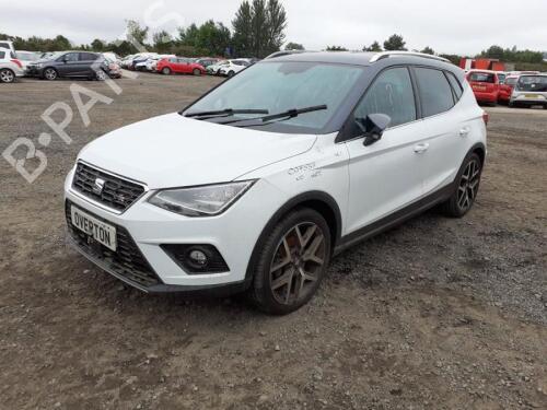 Steering wheel SEAT ARONA (KJ7, KJP) 1.0 TSI | BP29652528C49