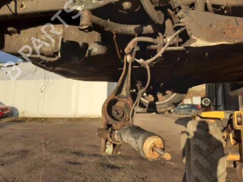 Rudehejsemekanisme ventre foran SKODA OCTAVIA III Combi (5E5, 5E6) 2.0 TDI | BP29647359C22 