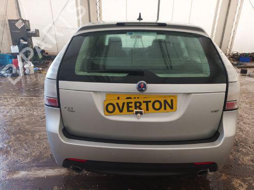 Front wiper motor SAAB 9-3 Estate (E50) 1.9 TTiD | BP29659931M29 
