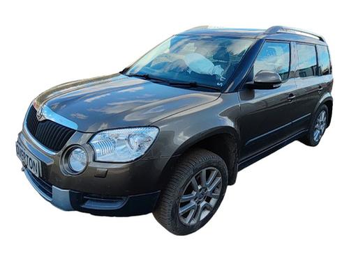 Used Front right window mechanism SKODA YETI (5L) 2.0 TDI 4x4 (140 hp) 29660228