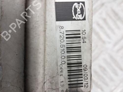 Intercooler VAUXHALL CORSA Mk III (D) (S07) 1.3 CDTI (L08) | BP29675493M30