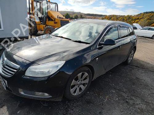 Rudehejsemekanisme ventre foran VAUXHALL INSIGNIA Mk I (A) Sports Tourer (G09) 2.0 CDTI (35) | BP29659996C22 