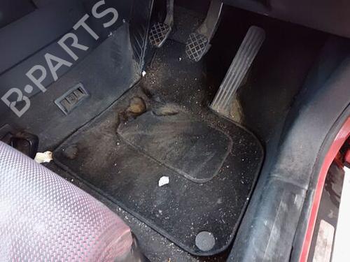 Right rear brake caliper AUDI A3 (8P1) 1.6 E-Power | BP29666938M106