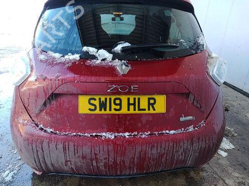 Forskærm venstre RENAULT ZOE (BFM_) ZOE | BP32355169C41