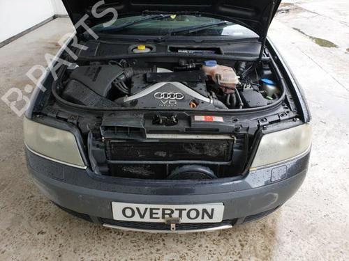 Used Gearbox AUDI ALLROAD C5 (4BH) 2.7 T quattro (250 hp) 29648310