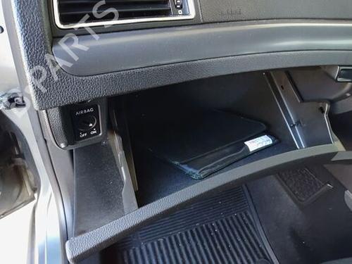 Luftfilter kasse SKODA SUPERB II (3T4) 1.6 TDI | BP29675982M87 
