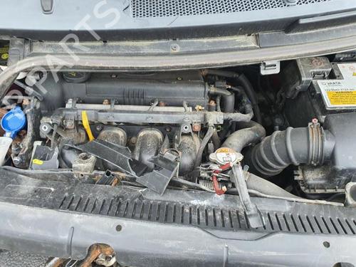 Engine control unit (ECU) KIA VENGA (YN) 1.4 CRDi 75 | BP29652263M57 