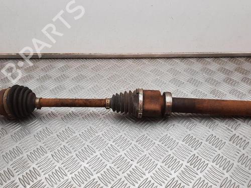 Used Right front driveshaft FORD B-MAX (JK) 1.0 EcoBoost (100 hp) 29648166