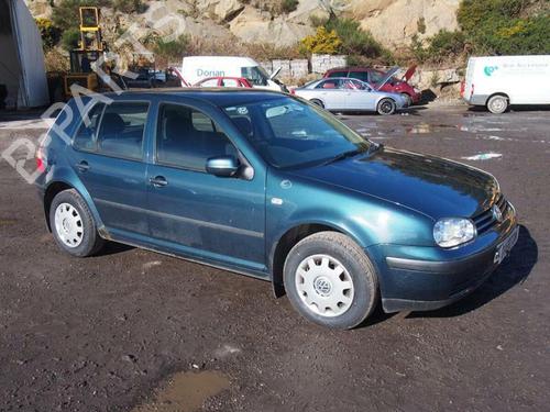 Højre forlygte VW GOLF IV (1J1) 1.6 16V | BP29645457C29 
