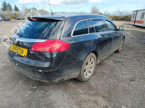 Rudehejsemekanisme ventre foran VAUXHALL INSIGNIA Mk I (A) Sports Tourer (G09) 2.0 CDTI (35) | BP29659996C22 