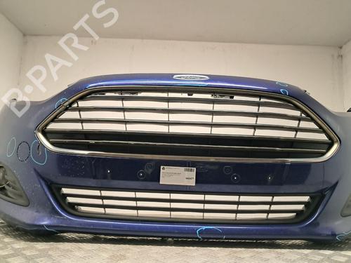 Pare-chocs avant FORD FIESTA VI (CB1, CCN) 1.6 Ti | BP29681164C7 