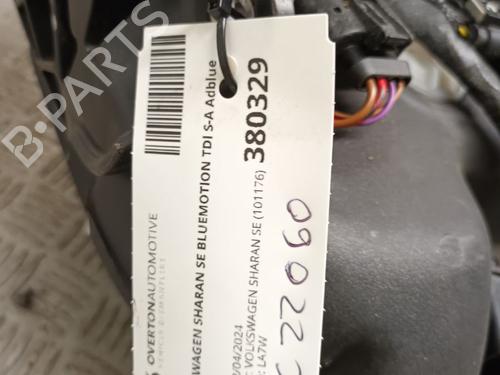 AdBlue tank VW SHARAN (7N1, 7N2) 2.0 TDI | BP29659383M85