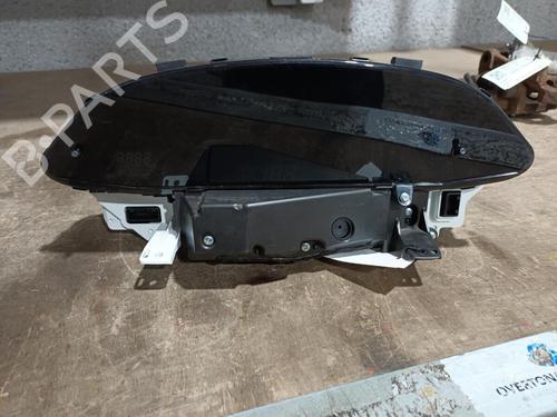 Used Instrument cluster TOYOTA YARIS (_P9_) 1.4 D-4D (NLP90_, NLP90R) (90 hp) 29650535
