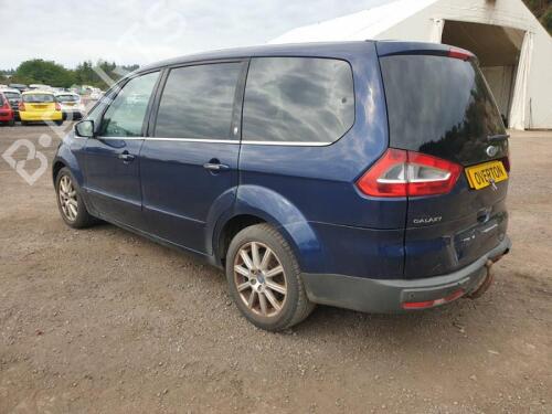 Rudehejsemekanisme venstre bagtil FORD GALAXY II (WA6) 2.0 TDCi | BP29648638C24