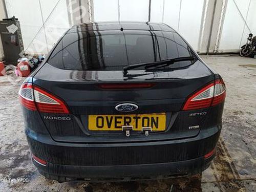 Right sun visor FORD MONDEO IV (BA7) 2.0 TDCi | BP29676708I2 