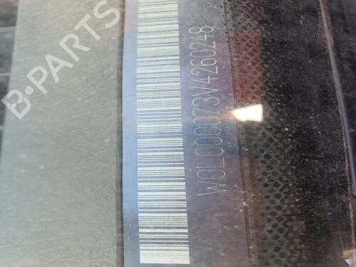 Right taillight VAUXHALL CORSA Mk I (B) (S93) 1.4 i | BP29654407C35 
