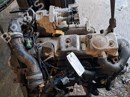 Engine FORD TRANSIT CONNECT (P65_, P70_, P80_) 1.8 TDCi | BP29650890M1