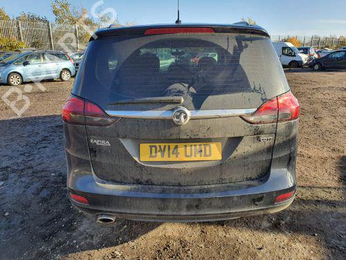 Left taillight VAUXHALL ZAFIRA Mk III (P12) 2.0 CDTi (75) | BP29657970C34