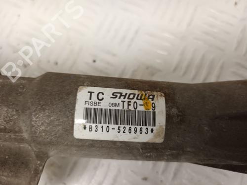 Styregear/Snekke HONDA INSIGHT (ZE_) 1.3 IMA (ZE28, ZE2) | BP29665938M22 