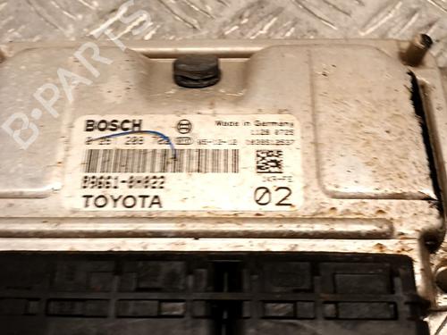 Engine control unit (ECU) TOYOTA AYGO (_B1_) 1.0 (KGB10_, KGB10R) | BP29685955M57 
