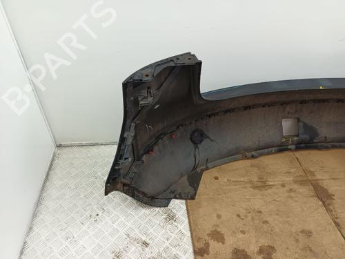 Rear bumper VW GOLF PLUS V (5M1, 521) 1.9 TDI | BP29666988C8