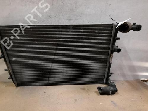 Water radiator SEAT IBIZA III (6L1) 1.8 T FR | BP29647822M31 
