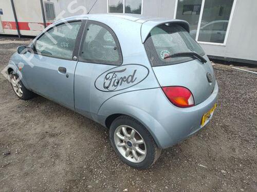 Bilradio FORD KA (RB_) 1.3 i ROCAM | BP29663873E6 