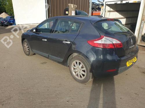 Heckklappe für RENAULT MEGANE III Hatchback (BZ0/1_, B3_) 1.5 dCi (BZ09, BZ0D, BZ1W, BZ29, BZ14) (110 hp) 29647592
