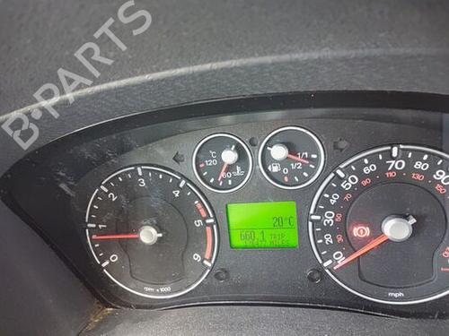 Front right window mechanism FORD FUSION (JU_) 1.6 TDCi | BP29684603C23