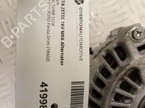 Alternator FORD FIESTA V (JH_, JD_) 1.4 16V | BP29665428M7
